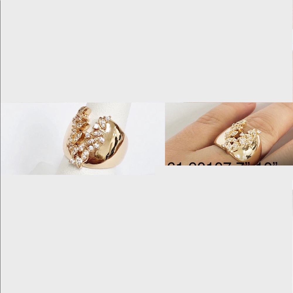 Gold filled ring - Picture 6 of 6